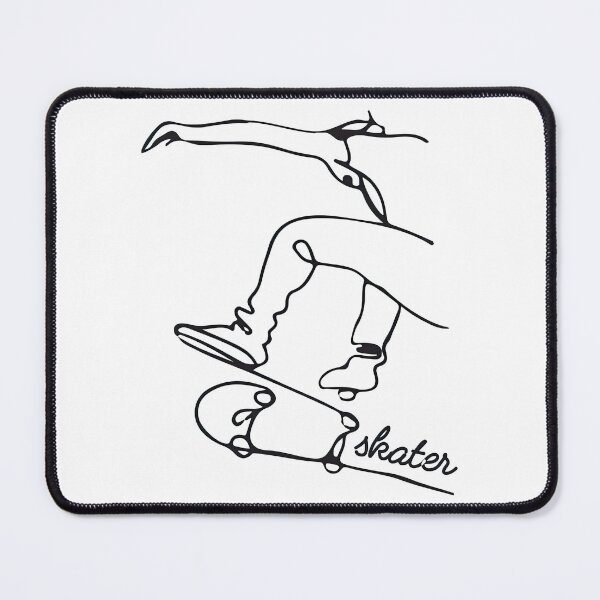 Item preview, Skate, Sk8, Skateboarding designed and sold by Skateboard-Art.