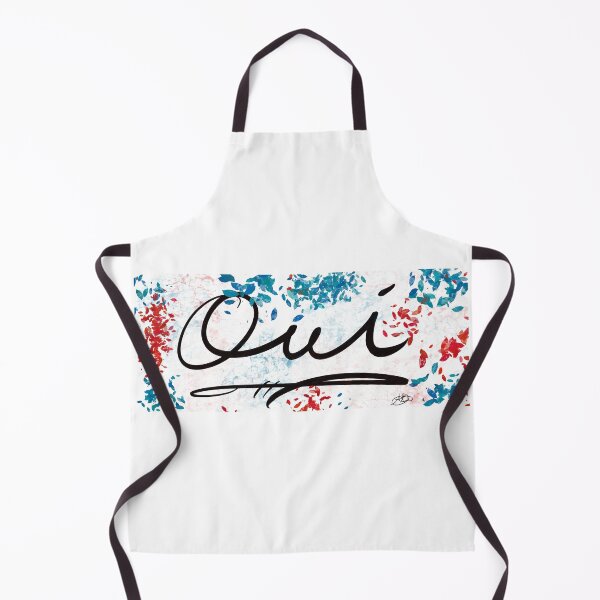 Item preview, Yes in French is Oui original design designed and sold by AECmedia.