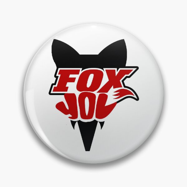 Item preview, Fox You; New Word; designed and sold by StickerApe.