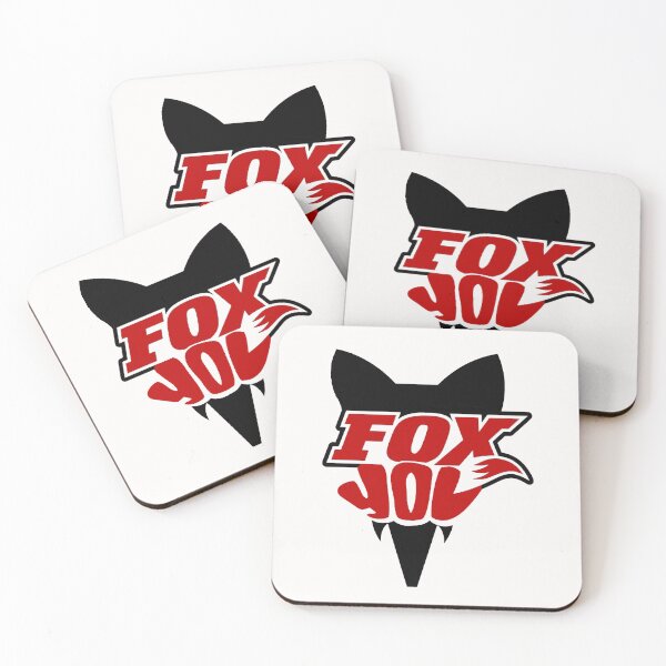 Item preview, Fox You; New Word; designed and sold by StickerApe.