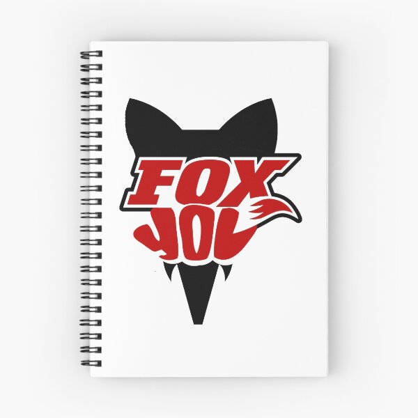 Item preview, Fox You; New Word; designed and sold by StickerApe.