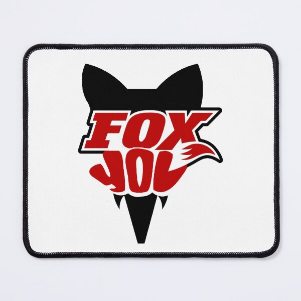 Item preview, Fox You; New Word; designed and sold by StickerApe.