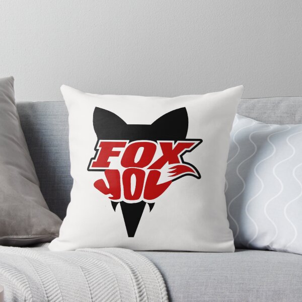 Item preview, Fox You; New Word; designed and sold by StickerApe.