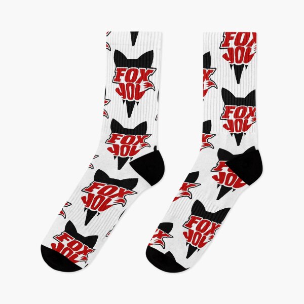 Item preview, Fox You; New Word; designed and sold by StickerApe.
