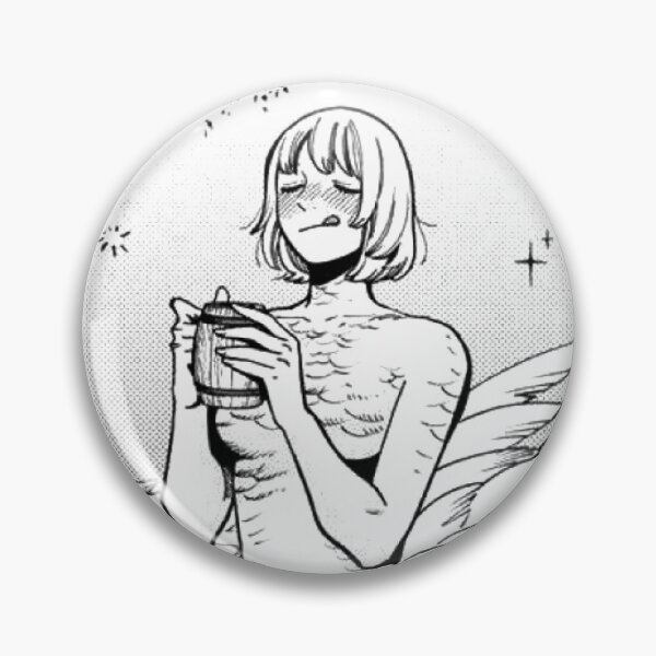 Item preview, dungeon meshi designed and sold by menheraaudino.