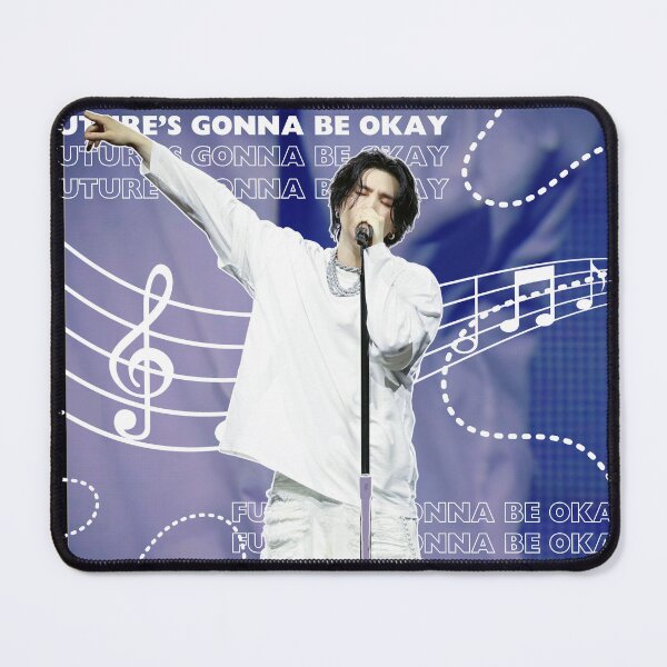 Item preview, Yoongi Future's gonna be okay designed and sold by sunshine4dsoul.