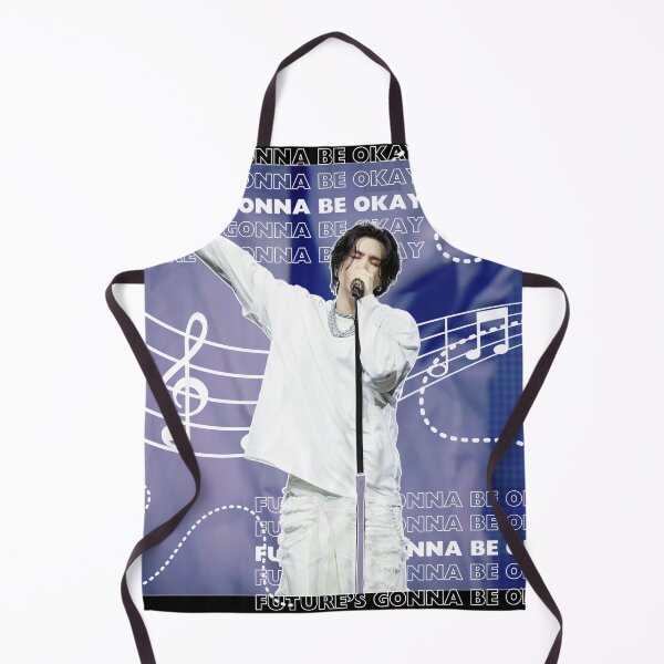 Item preview, Yoongi Future's gonna be okay designed and sold by sunshine4dsoul.