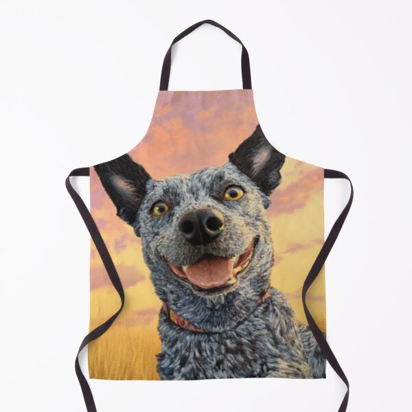 Item preview, Bella the Australian Cattle Dog designed and sold by MasterpiecePets.