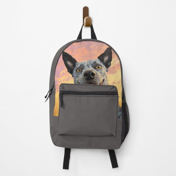 Item preview, Bella the Australian Cattle Dog designed and sold by MasterpiecePets.