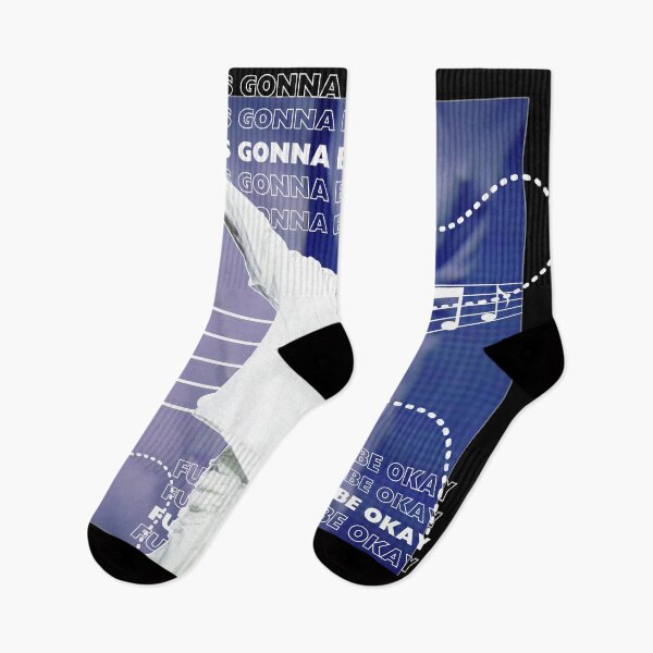 Item preview, Yoongi Future's gonna be okay designed and sold by sunshine4dsoul.