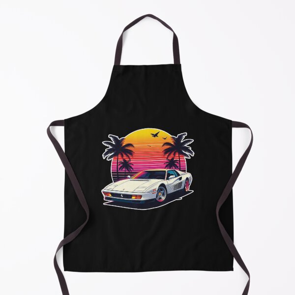 Item preview, Retro Rides: Miami Vice Testarossa designed and sold by The Art-Mart.