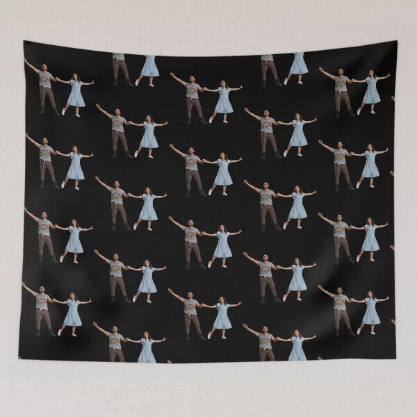 Item preview, Frenchie and Kimiko The Boys designed and sold by Chelsea Seashell.