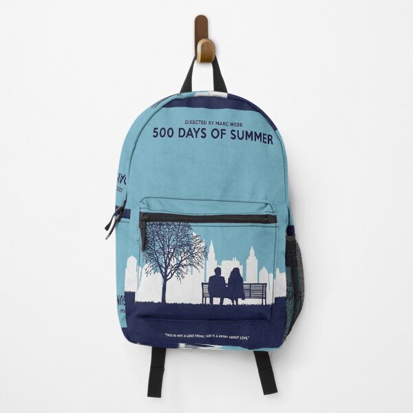Item preview, Blue (500) Days Of Summer designed and sold by Patrickgregorie.