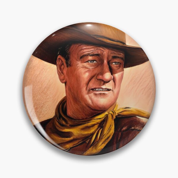Item preview, John Wayne designed and sold by braxy1.