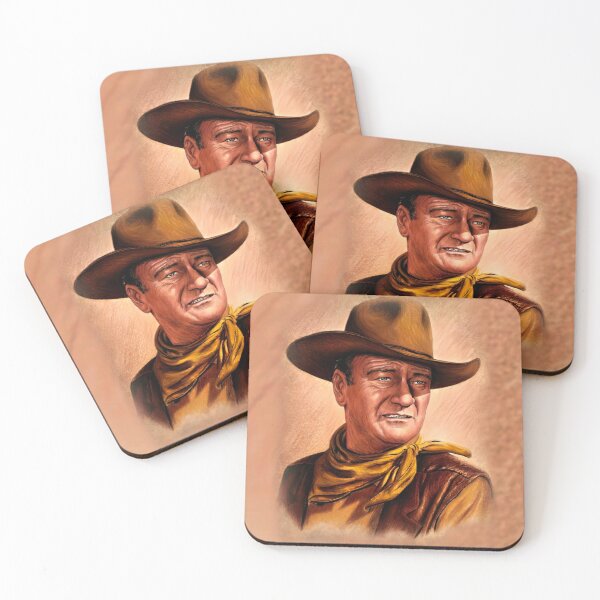 Item preview, John wayne designed and sold by braxy1.
