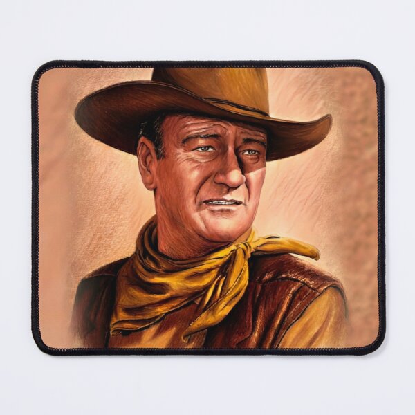 Item preview, John wayne designed and sold by braxy1.