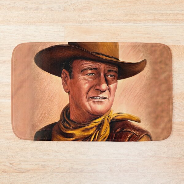 Item preview, John wayne designed and sold by braxy1.