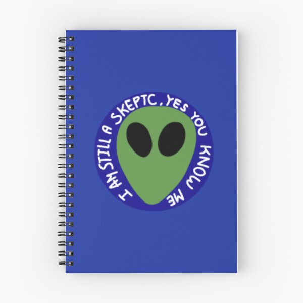 Item preview, Blink-182 // Aliens Exist / I am still a skeptic, yes you know me designed and sold by Asophia-Mills.