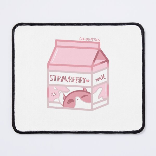 Item preview, Strawberry Hamster Milk (VER 2) designed and sold by Chibstetics.