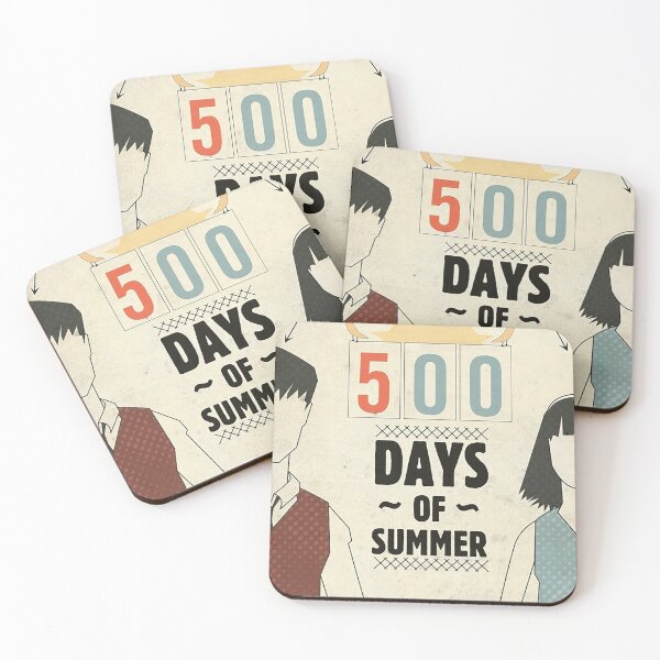 Item preview, 500 Dyas Of Summer designed and sold by Patrickgregorie.