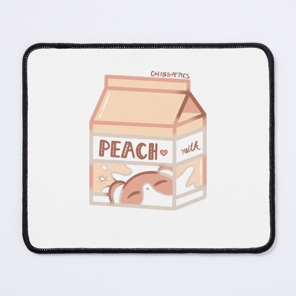 Item preview, Peach Bunny Milk (VER 2) designed and sold by Chibstetics.