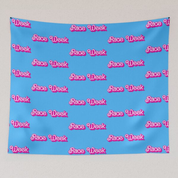 Item preview, Race week designed and sold by prettynight.