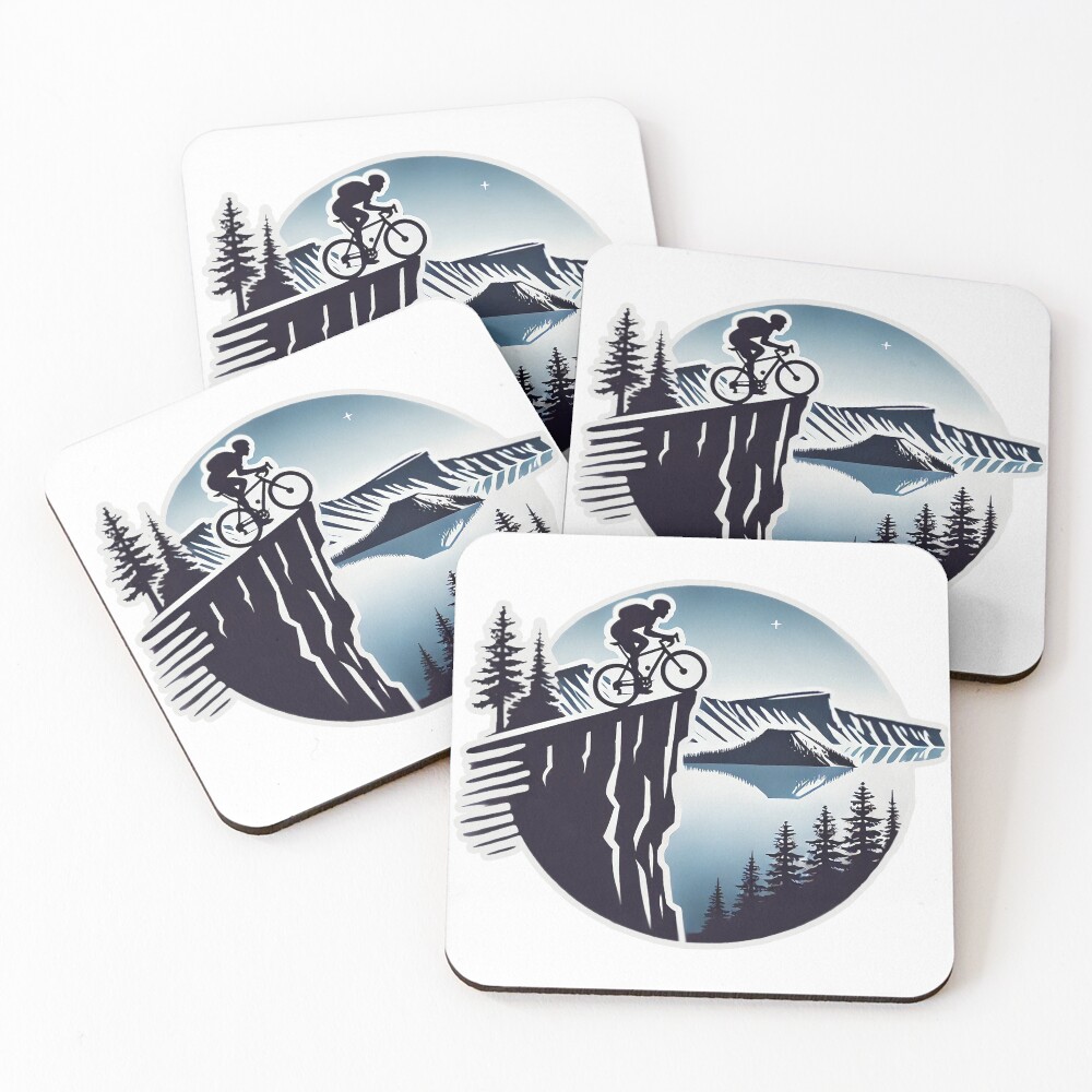 Item preview, Coasters (Set of 4) designed and sold by TeddVentures.