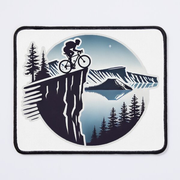 Item preview, Crater Lake Rim Ride designed and sold by TeddVentures.