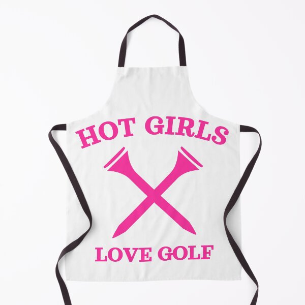 Item preview, Hot Girls Love Golf, Pink designed and sold by UNK-Fatigues.