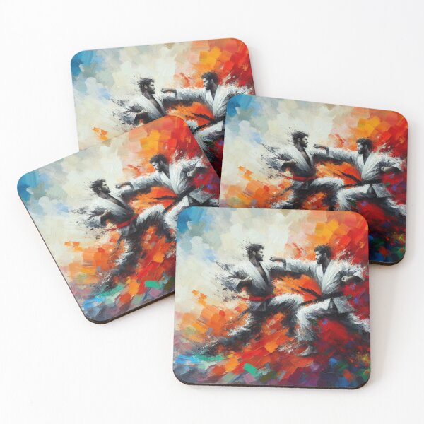 Item preview, Karate Action designed and sold by Halifaxartguy.