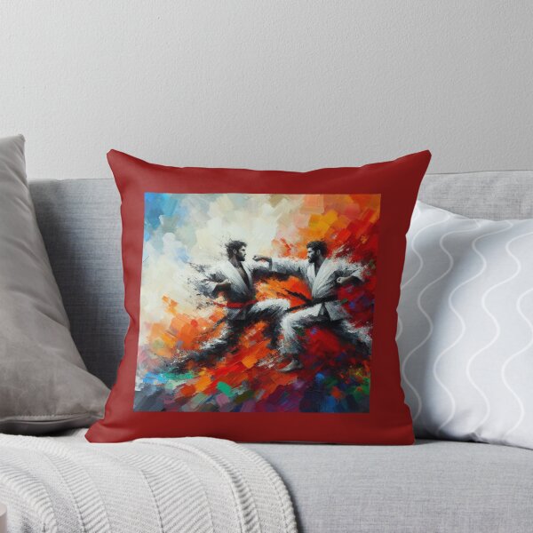 Item preview, Karate Action designed and sold by Halifaxartguy.