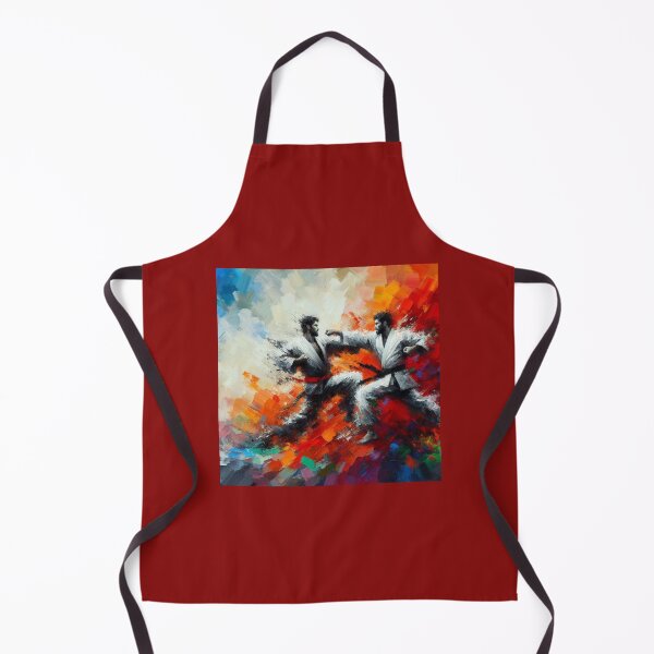 Item preview, Karate Action designed and sold by Halifaxartguy.