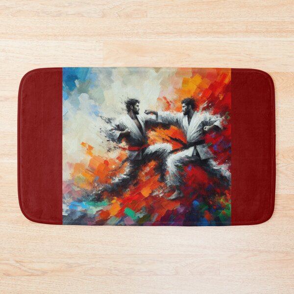 Item preview, Karate Action designed and sold by Halifaxartguy.