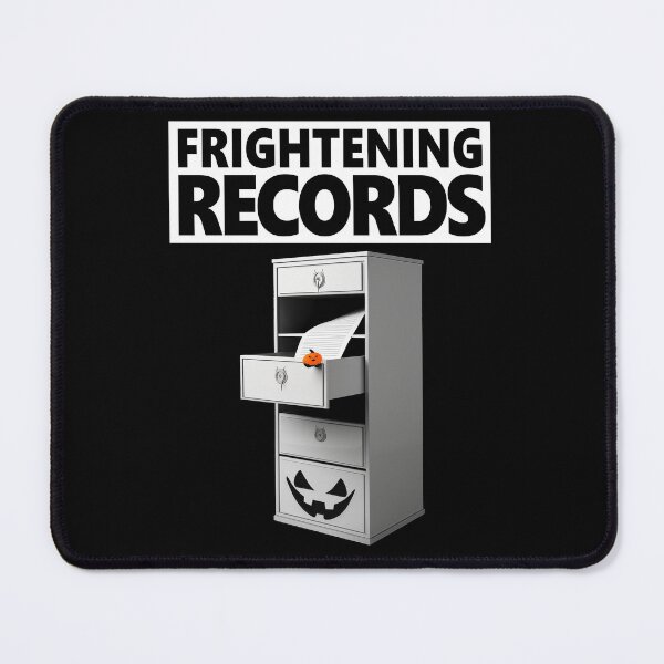 Item preview, Frightening Records Ghost Stories designed and sold by FWLKIT.