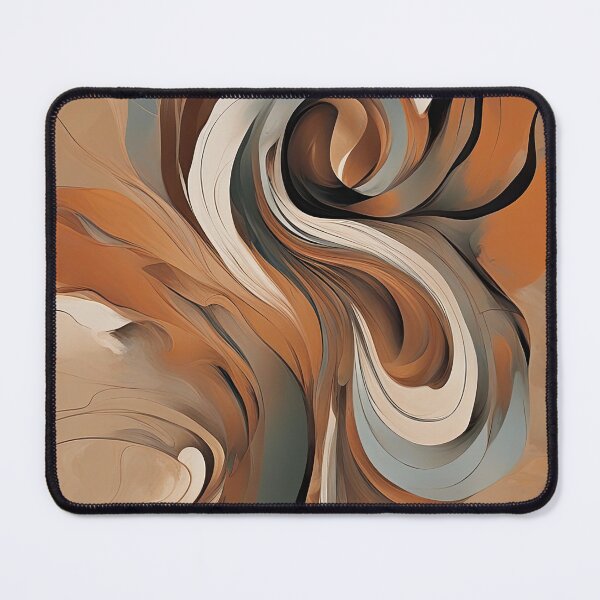 Item preview, Abstract with swirls designed and sold by rolffimages.