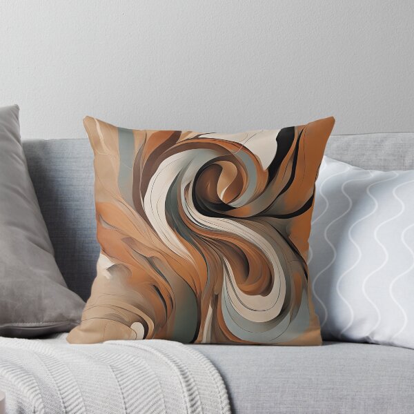 Item preview, Abstract with swirls designed and sold by rolffimages.