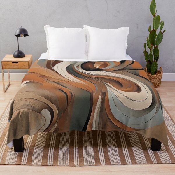 Item preview, Abstract with swirls designed and sold by rolffimages.