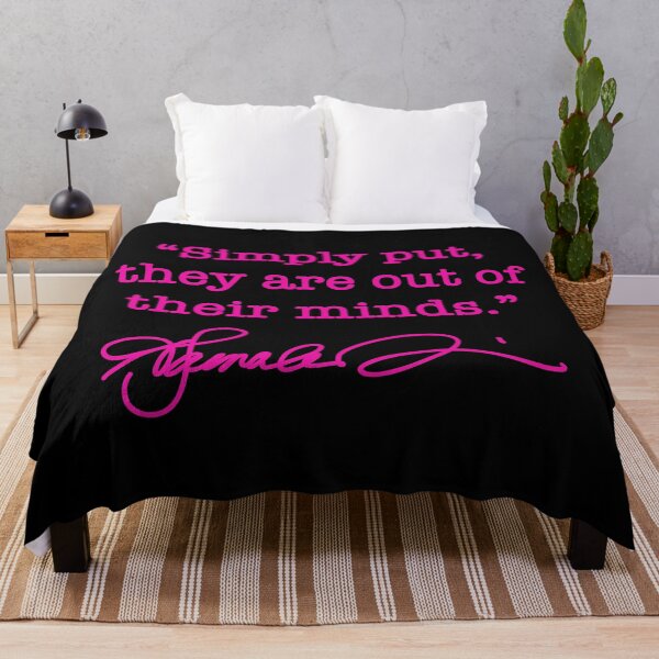 Item preview, Simply put they are out of their minds - Kamala (hot pink signature) designed and sold by Thelittlelord.
