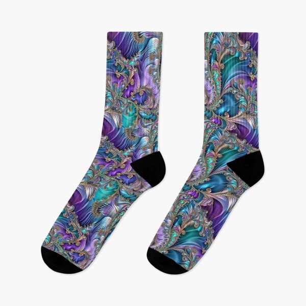 Item preview, Colorful Peacock All Over Print Design  designed and sold by AlienOccupation.