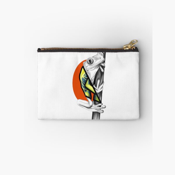 Item preview, Tree frog designed and sold by theartsyeq_art.