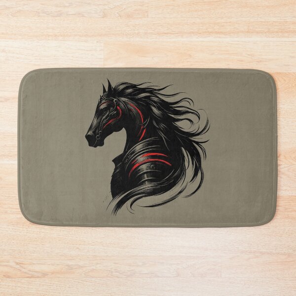 Item preview, Black Myth Wukong: Black Horse Samurai designed and sold by zzz888.