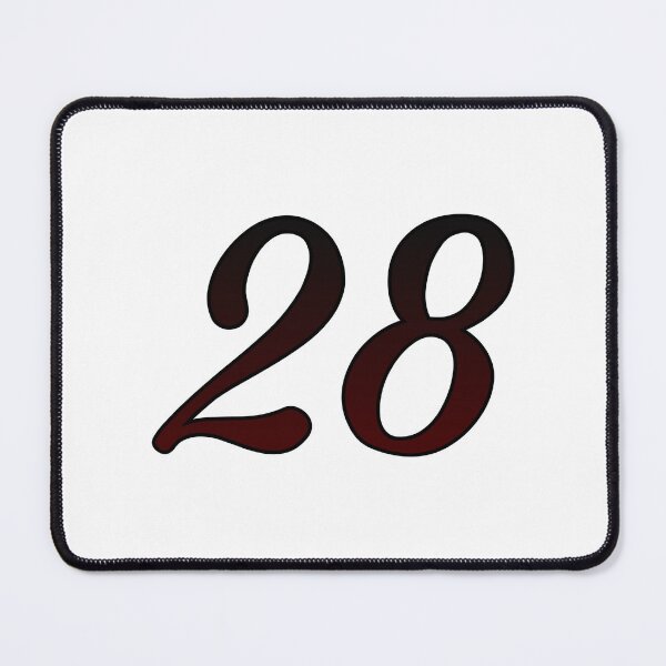 Item preview, Wealth Number (28) designed and sold by akitahti.