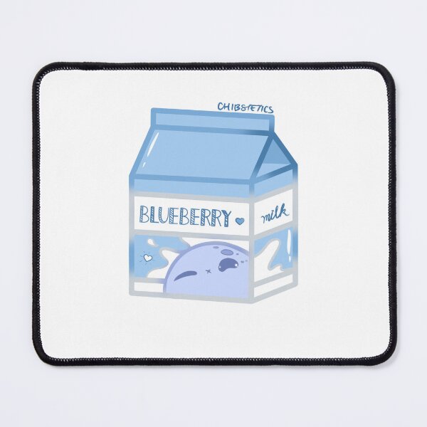 Item preview, Blueberry Seal Milk  designed and sold by Chibstetics.
