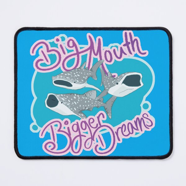 Item preview, Big Mouth, Bigger Dreams designed and sold by pat-tea.