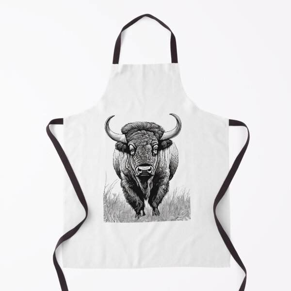Item preview, North American Bison designed and sold by ArtShare.
