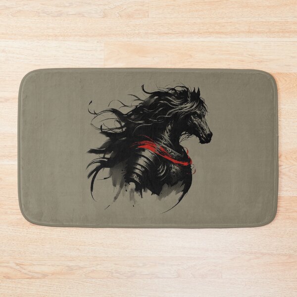 Item preview, Black Myth Wukong: Black Horse Samurai designed and sold by zzz888.