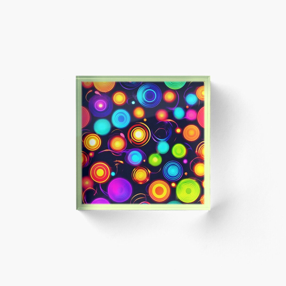 Item preview, Acrylic Block designed and sold by Unique-Design-4.