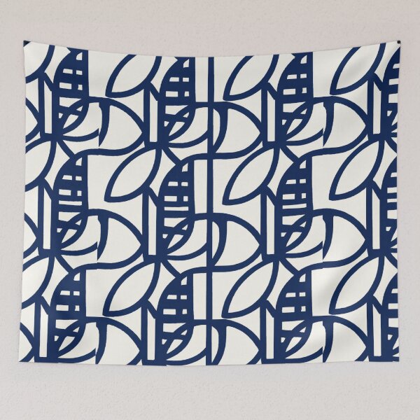Item preview, Geometric Line seamless Pattern V2 designed and sold by MrDRK1536.