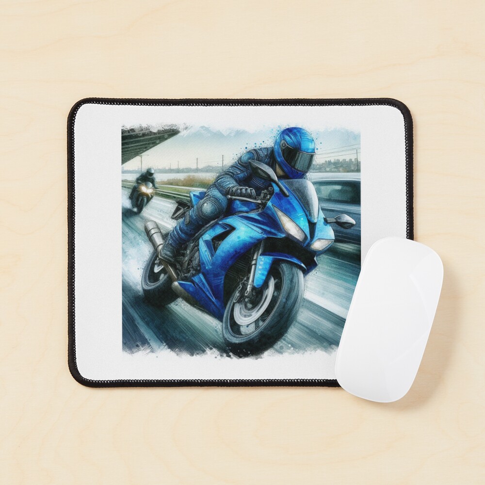 Item preview, Mouse Pad designed and sold by Halifaxartguy.