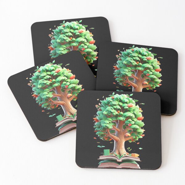 Item preview, Tree of Knowledge and Imagination designed and sold by eliteandhonor.